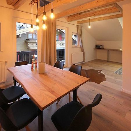 شقة Haus Fichtl, Alpenblick 402 Oder Nebelhornblick 403 اوبرستدورف المظهر الخارجي الصورة