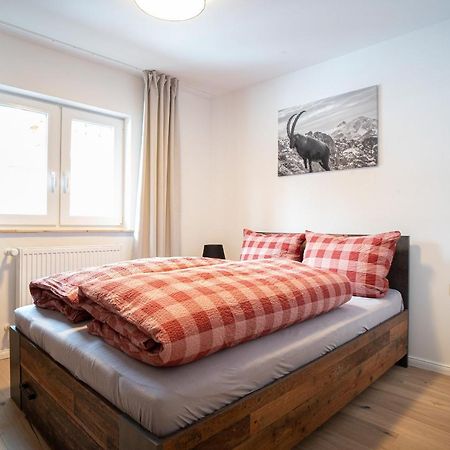 شقة Haus Fichtl, Alpenblick 402 Oder Nebelhornblick 403 اوبرستدورف المظهر الخارجي الصورة