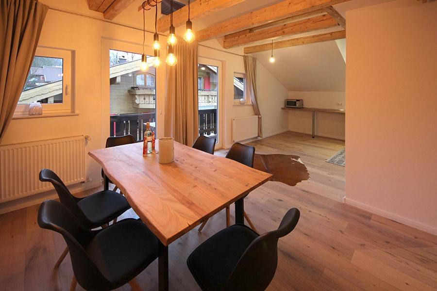 شقة Haus Fichtl, Alpenblick 402 Oder Nebelhornblick 403 اوبرستدورف المظهر الخارجي الصورة