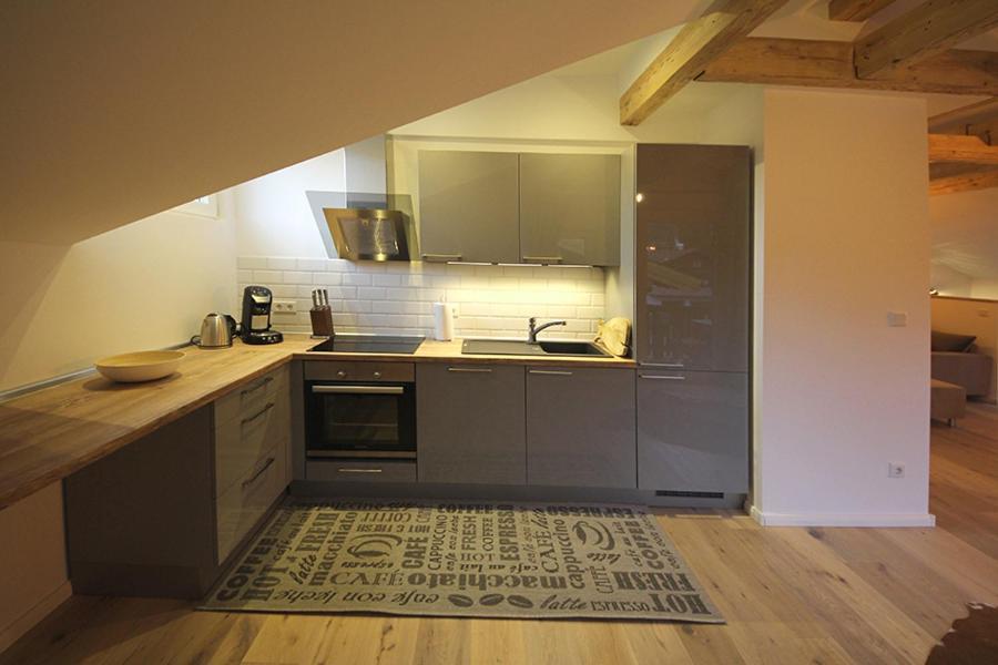 شقة Haus Fichtl, Alpenblick 402 Oder Nebelhornblick 403 اوبرستدورف المظهر الخارجي الصورة