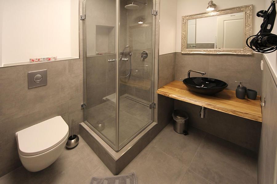 شقة Haus Fichtl, Alpenblick 402 Oder Nebelhornblick 403 اوبرستدورف المظهر الخارجي الصورة