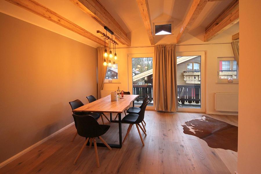 شقة Haus Fichtl, Alpenblick 402 Oder Nebelhornblick 403 اوبرستدورف المظهر الخارجي الصورة