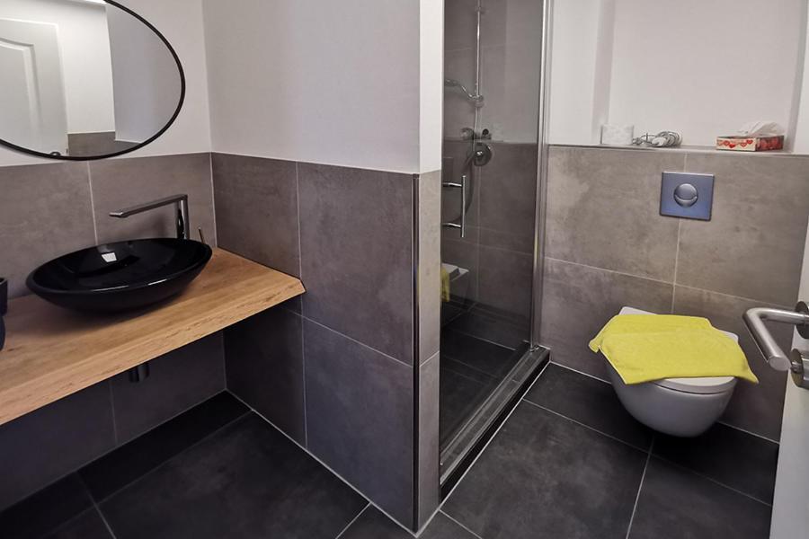 شقة Haus Fichtl, Alpenblick 402 Oder Nebelhornblick 403 اوبرستدورف المظهر الخارجي الصورة