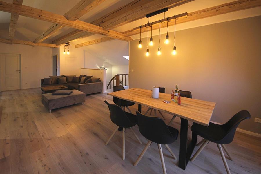 شقة Haus Fichtl, Alpenblick 402 Oder Nebelhornblick 403 اوبرستدورف المظهر الخارجي الصورة