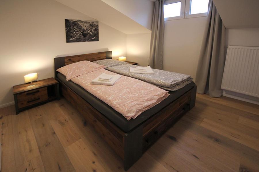 شقة Haus Fichtl, Alpenblick 402 Oder Nebelhornblick 403 اوبرستدورف المظهر الخارجي الصورة