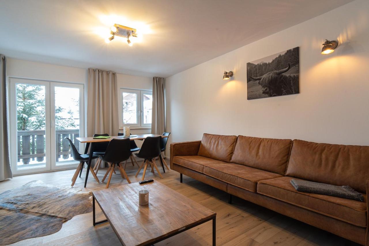 شقة Haus Fichtl, Alpenblick 402 Oder Nebelhornblick 403 اوبرستدورف المظهر الخارجي الصورة