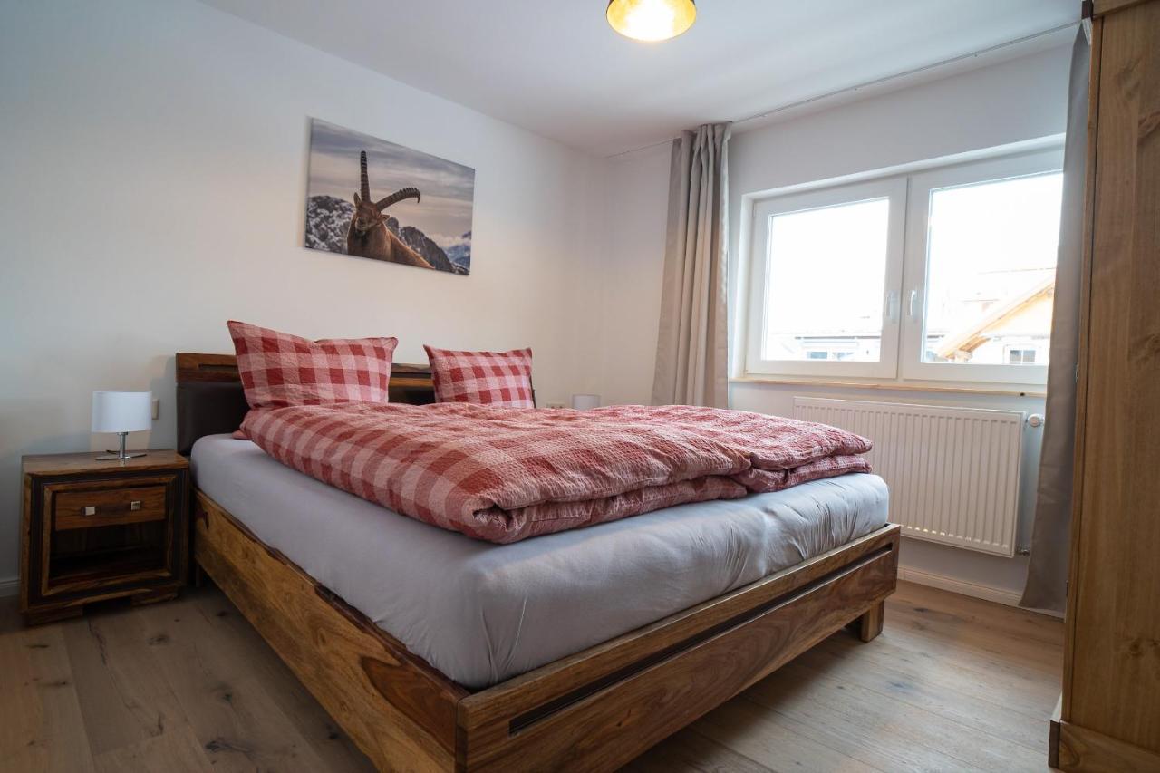 شقة Haus Fichtl, Alpenblick 402 Oder Nebelhornblick 403 اوبرستدورف المظهر الخارجي الصورة